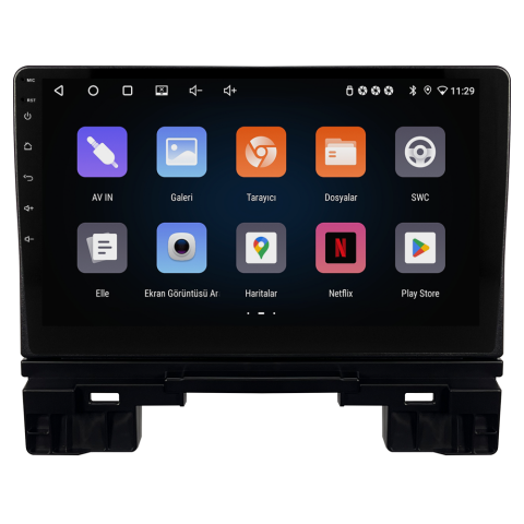 Honda HR-V Android Multimedya Sistemi (2021+) CRV-4903XR