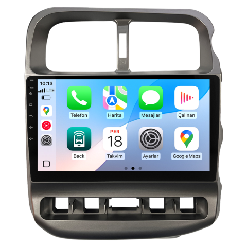 Kia Bongo Android Multimedya Sistemi (2004-2012) CRV-4904XD