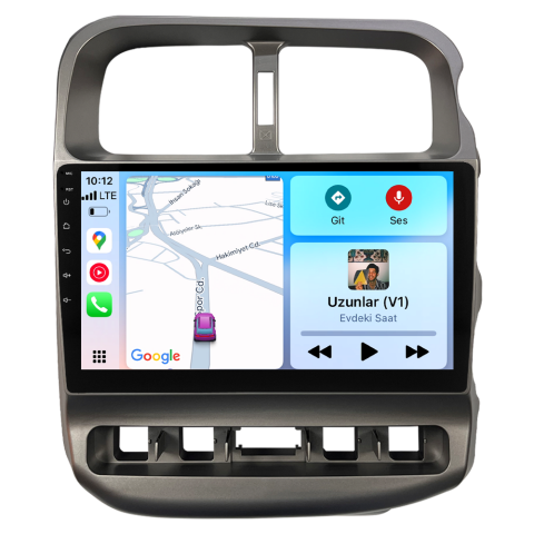 Kia Bongo Android Multimedya Sistemi (2004-2012) CRV-4904XD