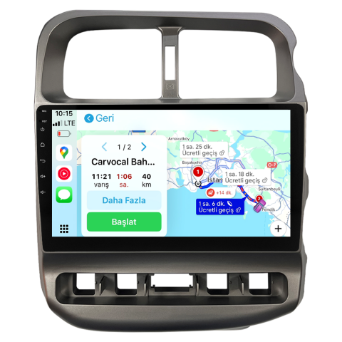 Kia Bongo Android Multimedya Sistemi (2004-2012) CRV-4904XD