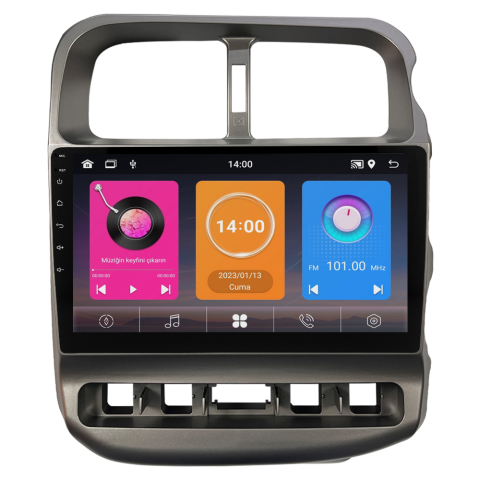 Kia Bongo Android Multimedya Sistemi (2004-2012) CRV-4904XAA