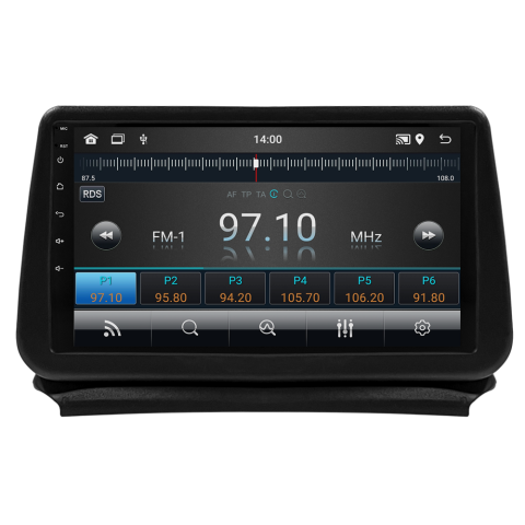 Opel Zafira Tourer Android Multimedya Sistemi (2011-2016) CRV4902XP