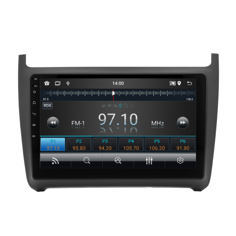 Volkswagen Polo Android Multimedya Sistemi (2014-2017) CRV-4588XAA