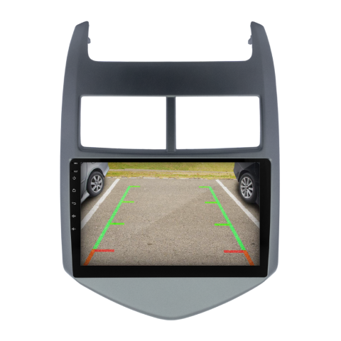 Chevrolet Aveo Android Multimedya Sistemi (2012-2013) CRV-4054XAA