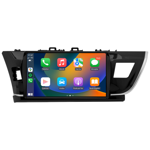 Toyota Corolla Android Multimedya Sistemi (2013-2015)CRV-4550XAA