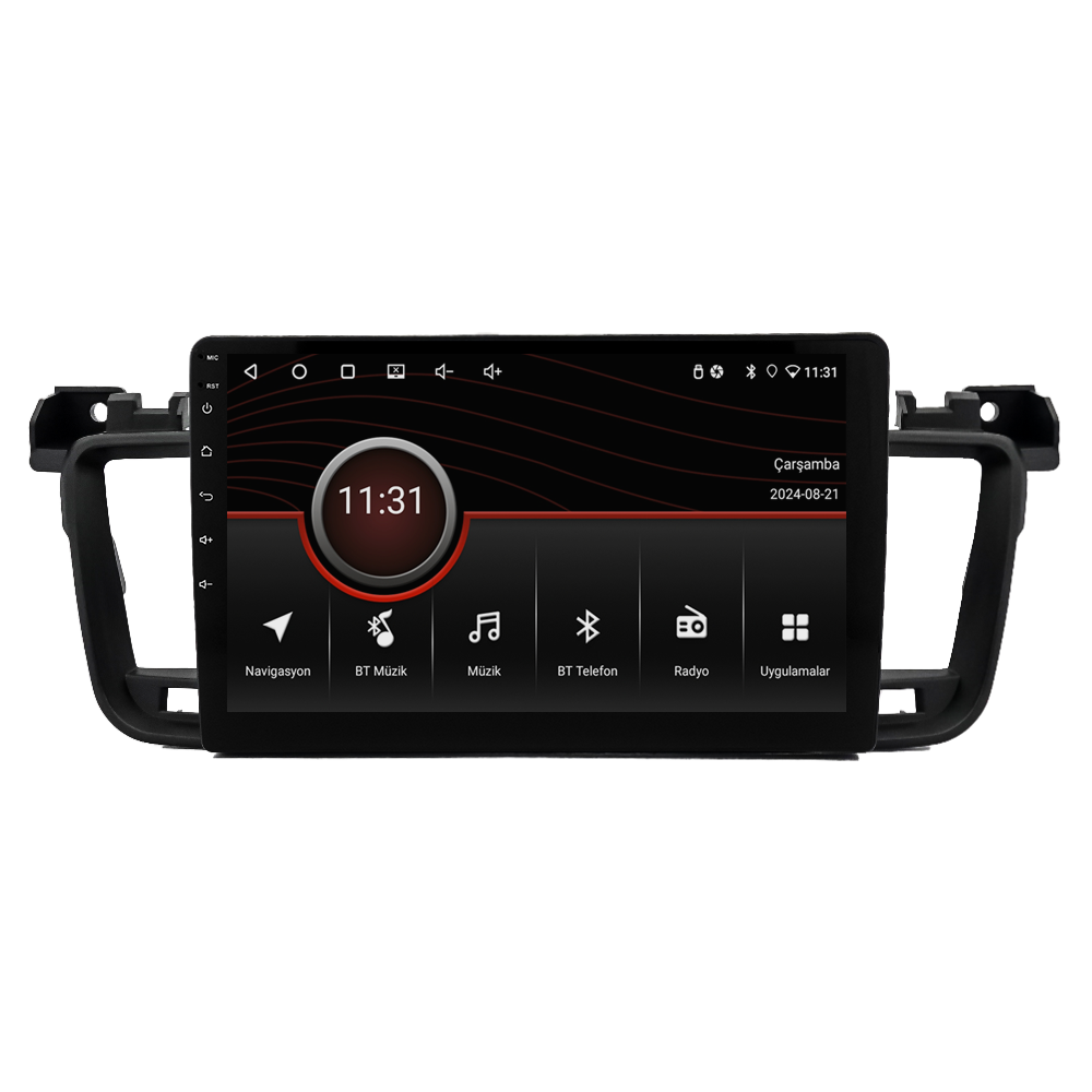 Peugeot 508 Android Multimedya Sistemi (2011-2018) CRV-4431XR