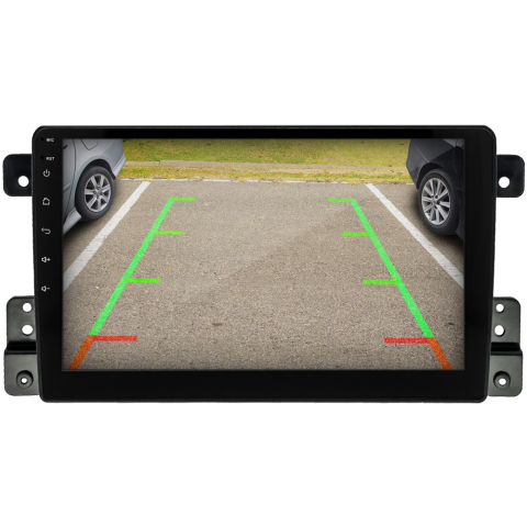 Suzuki Vitara Android Multimedya Sistemi (2006-2012) CRV-4510XAA