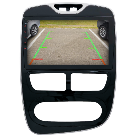 Renault Clio 4 Android Multimedya Sistemi (2013-2017) CRV-4447XAA