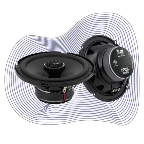 BLAM OM160EC Koaksiyel Hoparlör (16cm)