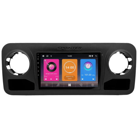 Mercedes Sprinter Android Multimedya Sistemi (2020-2024) CRV-4351XAA