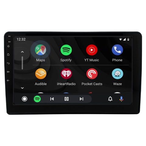 Mercedes CLK Multimedya Sistemi (2002-2004) CRV-4343XAA