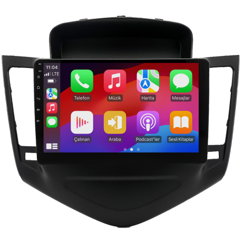 Chevrolet Cruze Android Multimedya Sistemi (2009-2012) CRV4050XP