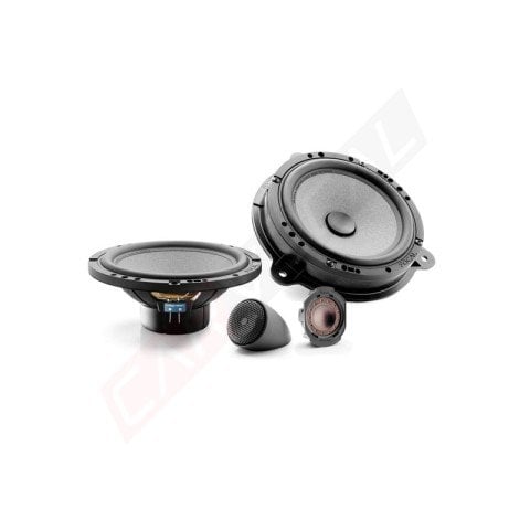 Focal ISRNS165 Komponent Hoparlör Kiti