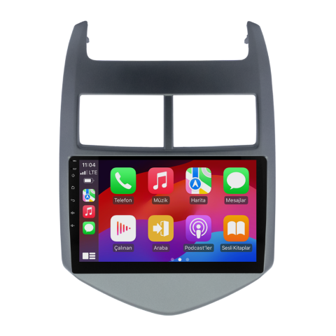 Chevrolet Aveo Android Multimedya Sistemi (2012-2013) CRV4054XP