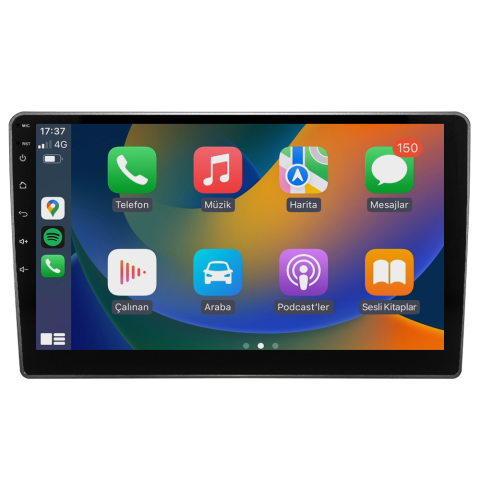 Kia Sportage Android Multimedya Sistemi (2005-2009) CRV-4751XAA