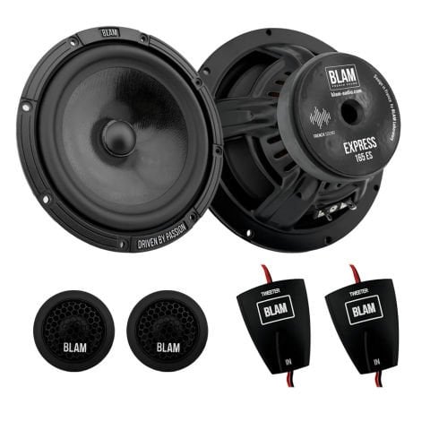 Blam 165ES Komponent Mid Takımı (16 cm)
