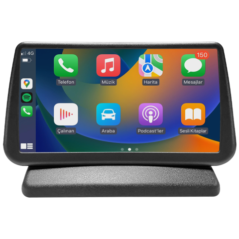 Nissan Note Android Multimedya Sistemi (2006-2012) CRV-4752XAA