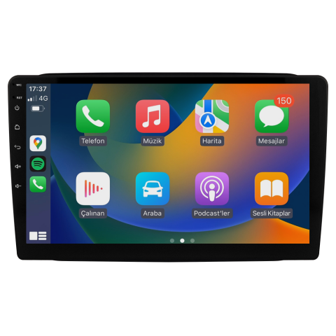 Skoda Fabia Android Multimedya Sistemi (2007-2014) CRV-4819XAA