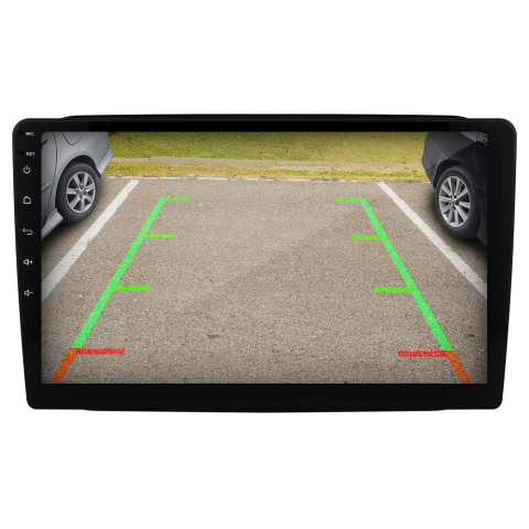 Skoda Fabia Android Multimedya Sistemi (2007-2014) CRV4819XP