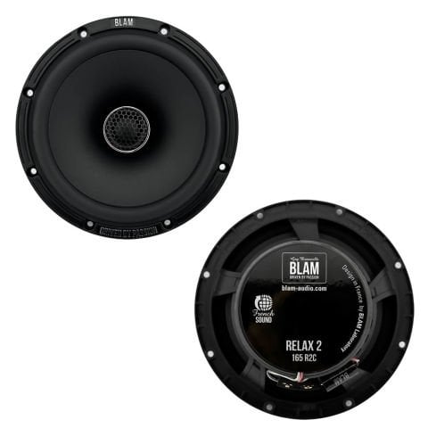 BLAM 165RC Koaksiyel Hoparlör (16cm)