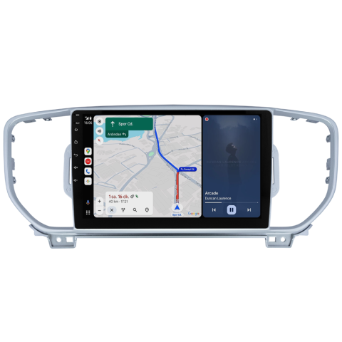 Kia Sportage Android Multimedya Sistemi (2016-2018) CRV4316XP