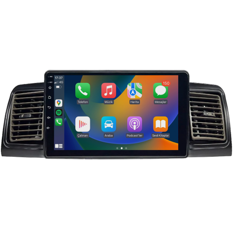 Toyota Corolla Android Multimedya Sistemi (2002-2006)