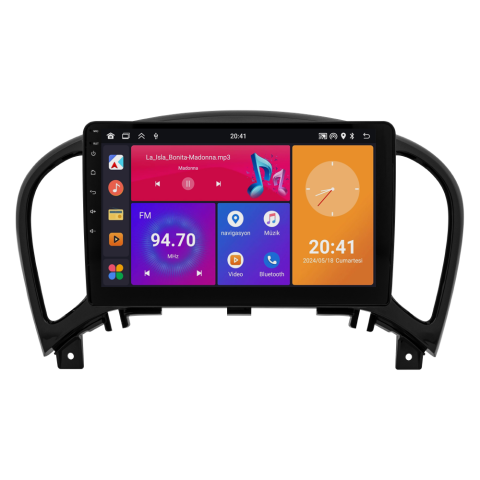 Nissan Juke Android Multimedya Sistemi (2010-2021) CRV4374XP