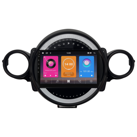 Mini Cooper Android Multimedya Sistemi (2007-2011) CRV-4770XAA