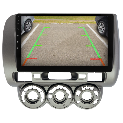 Honda Jazz Android Multimedya Sistemi (2002-2008) CRV-4149XAA