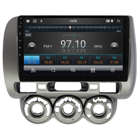 Honda Jazz Android Multimedya Sistemi (2002-2008) CRV-4149XAA