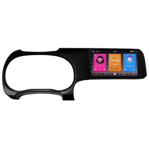 Hyundai I10 Android Multimedya Sistemi (2020-2025) CRV-4841XAA