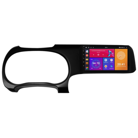 Hyundai I10 Android Multimedya Sistemi (2020-2025) CRV4841XP