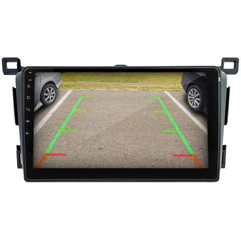Suzuki Vitara Android Multimedya Sistemi (2012-2014) CRV-4519XAA