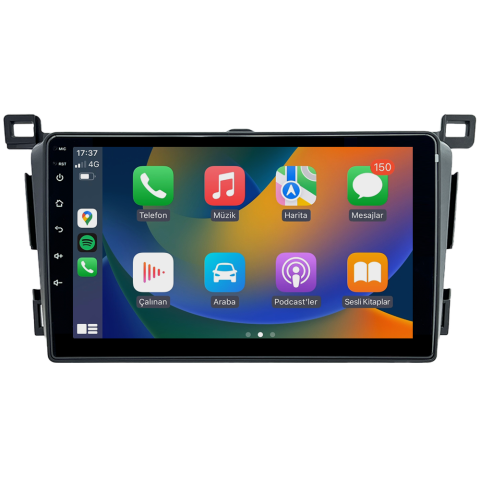 Suzuki Vitara Android Multimedya Sistemi (2012-2014) CRV-4519XAA