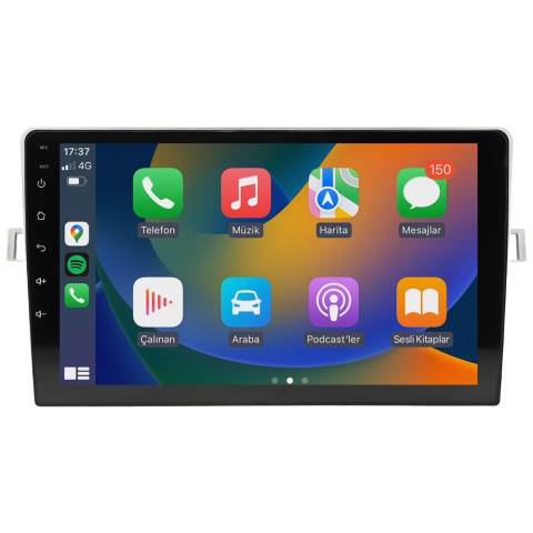 Toyota Verso Android Multimedya Sistemi (2014-2017) CRV-4133XAA
