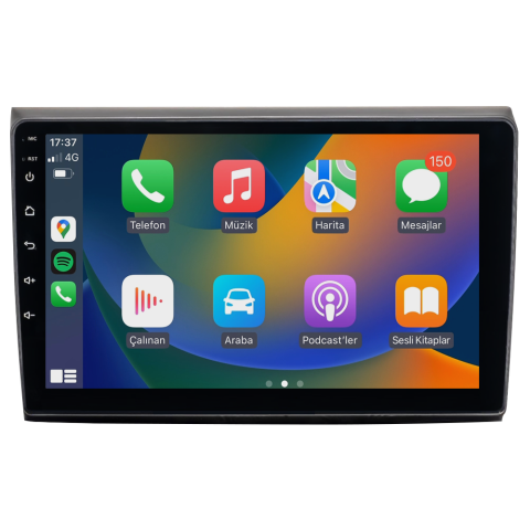 Fiat Bravo Android Multimedya Sistemi (2006-2013) CRV-4103XAA