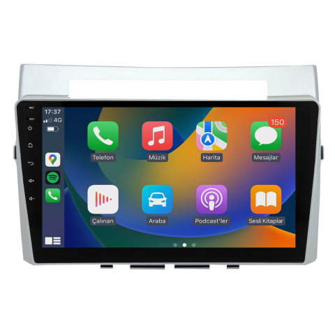 Toyota Verso Android Multimedya Sistemi (2005-2010) CRV-4138XAA