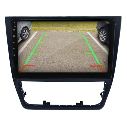 Skoda Yeti Android Multimedya Sistemi (2010-2017) CRV-4486XAA