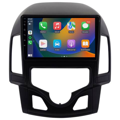 Hyundai i30 Android Multimedya Sistemi (2008-2011) CRV-4282XAA