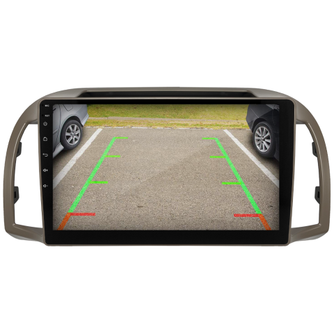 Nissan Micra Android Multimedya Sistemi (2002-2010) CRV-4762XAA