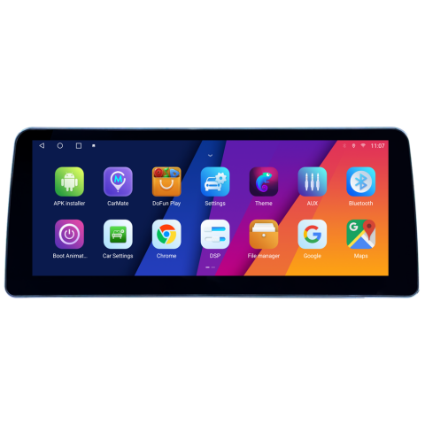 Toyota Corolla Android Multimedya Sistemi (2019-2024)