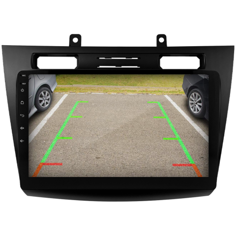 Ford Connect Android Multimedya Sistemi (2010-2013) CRV4846XP