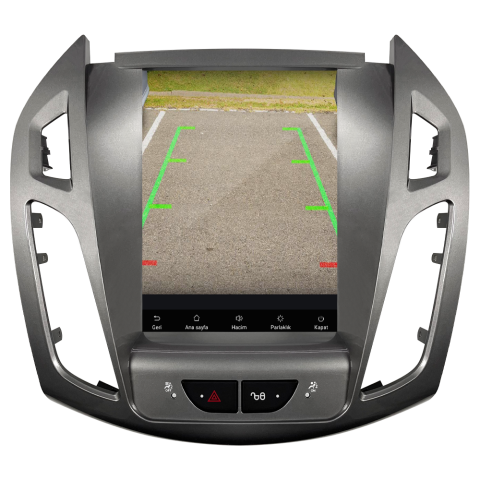 Ford Connect Android Multimedya Sistemi (2013-2018) CRV-4852XAAT