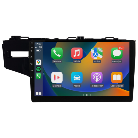 Honda Jazz Fit Android Multimedya Sistemi (2013-2015) CRV-4856XAA