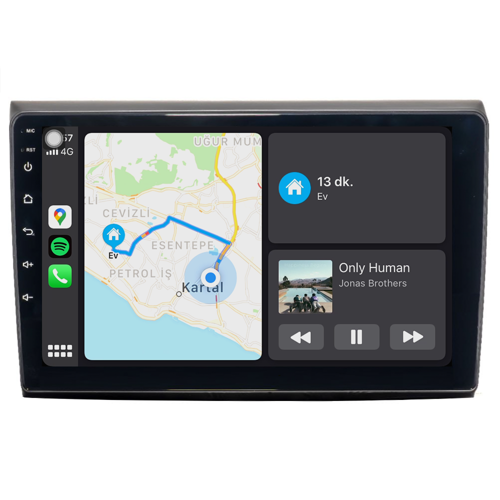 Fiat Bravo Android Multimedya Sistemi (2008-2013)