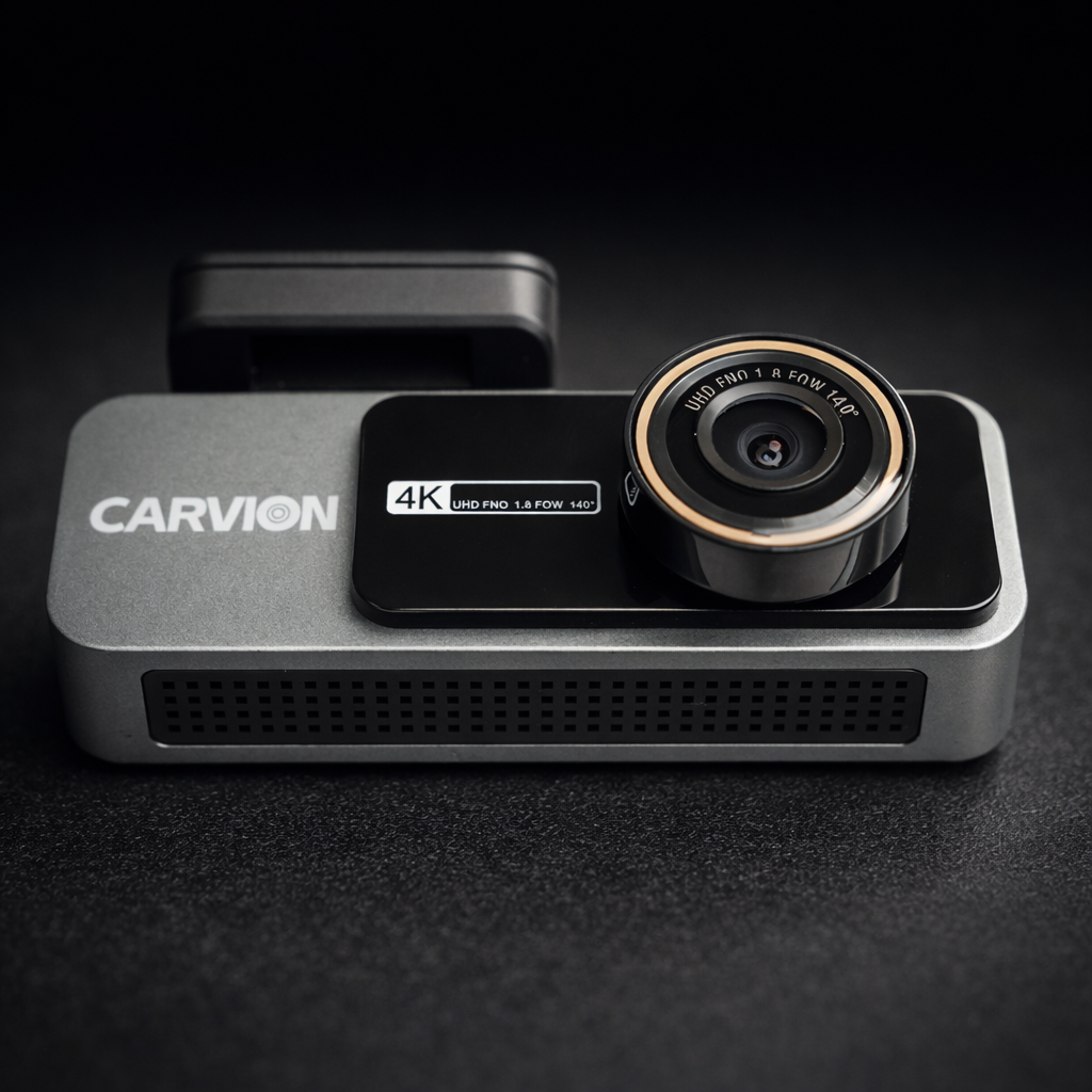 Carvion V14 araç kamerası stüdyo ürün fotoğrafı