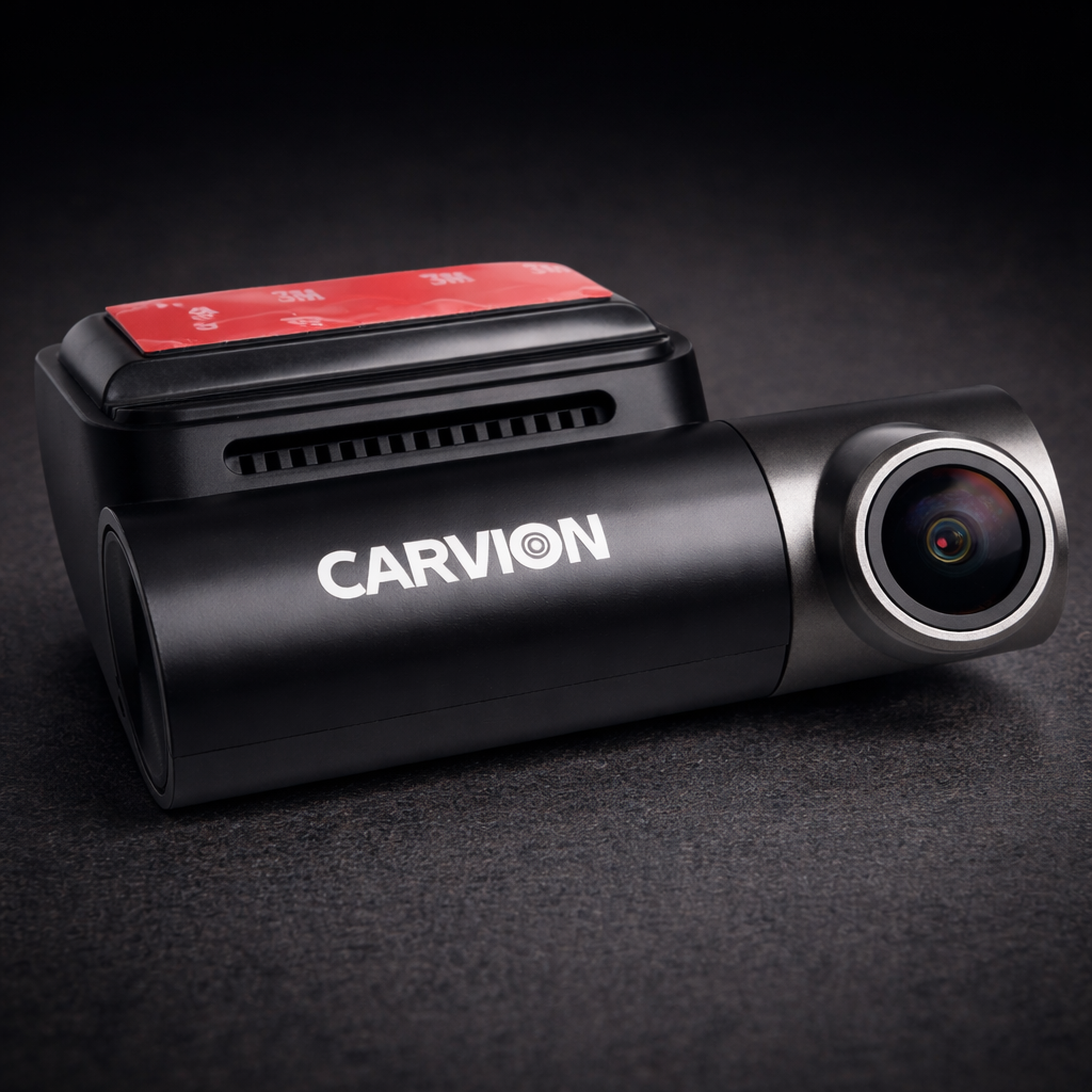 Carvion V22 araç kamerası stüdyo ürün fotoğrafı
