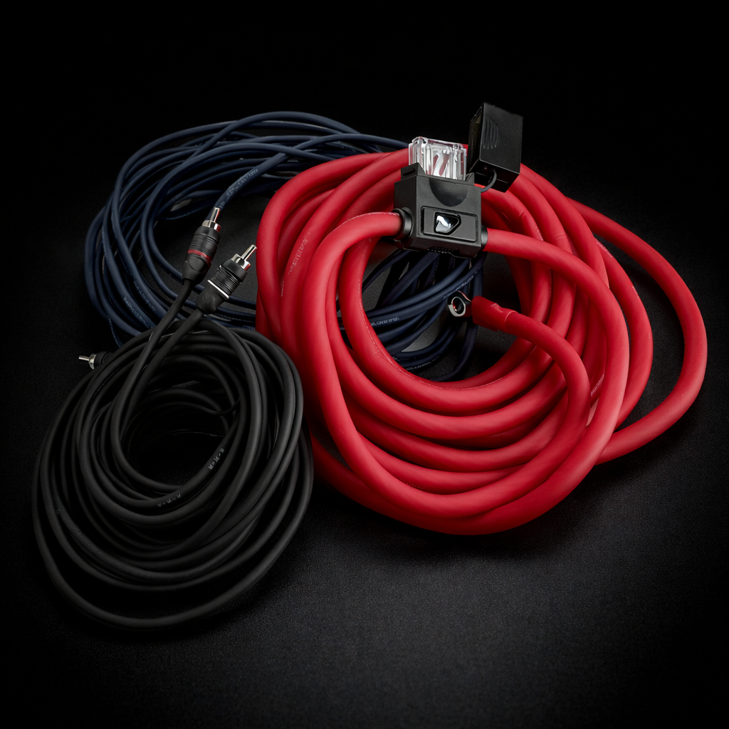 Connection FSK350 Kablo Seti