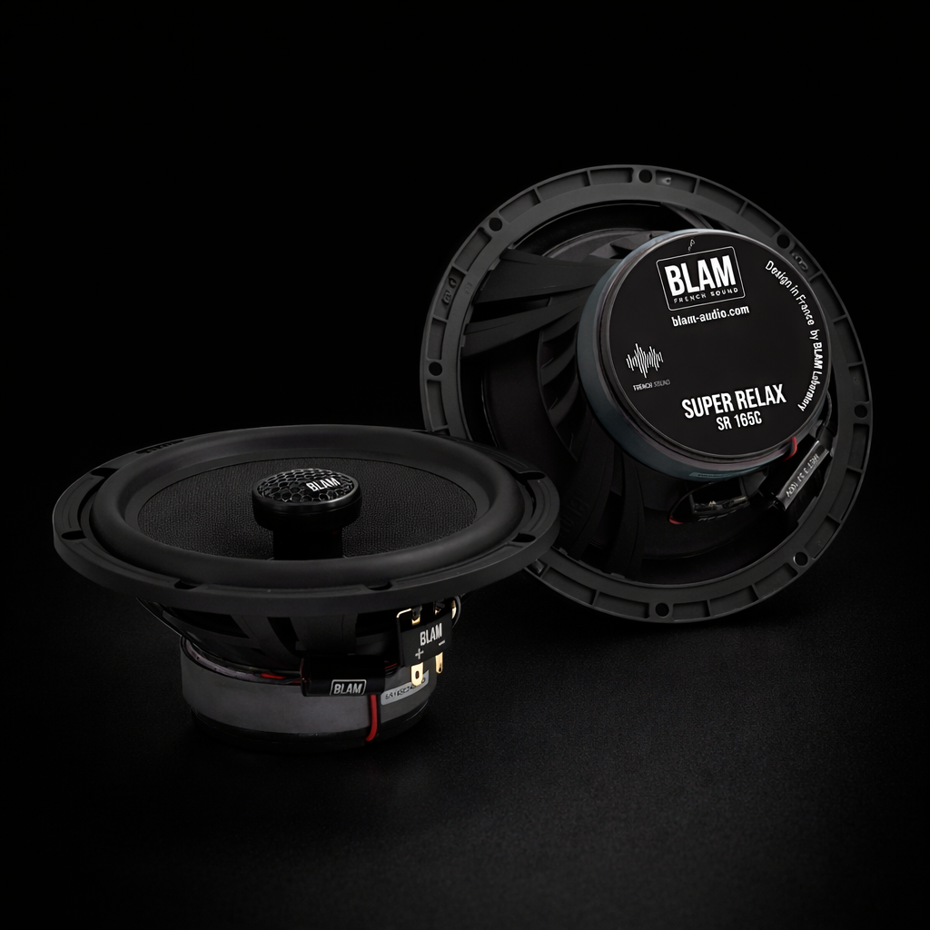 BLAM SR165C Koaksiyel Hoparlör