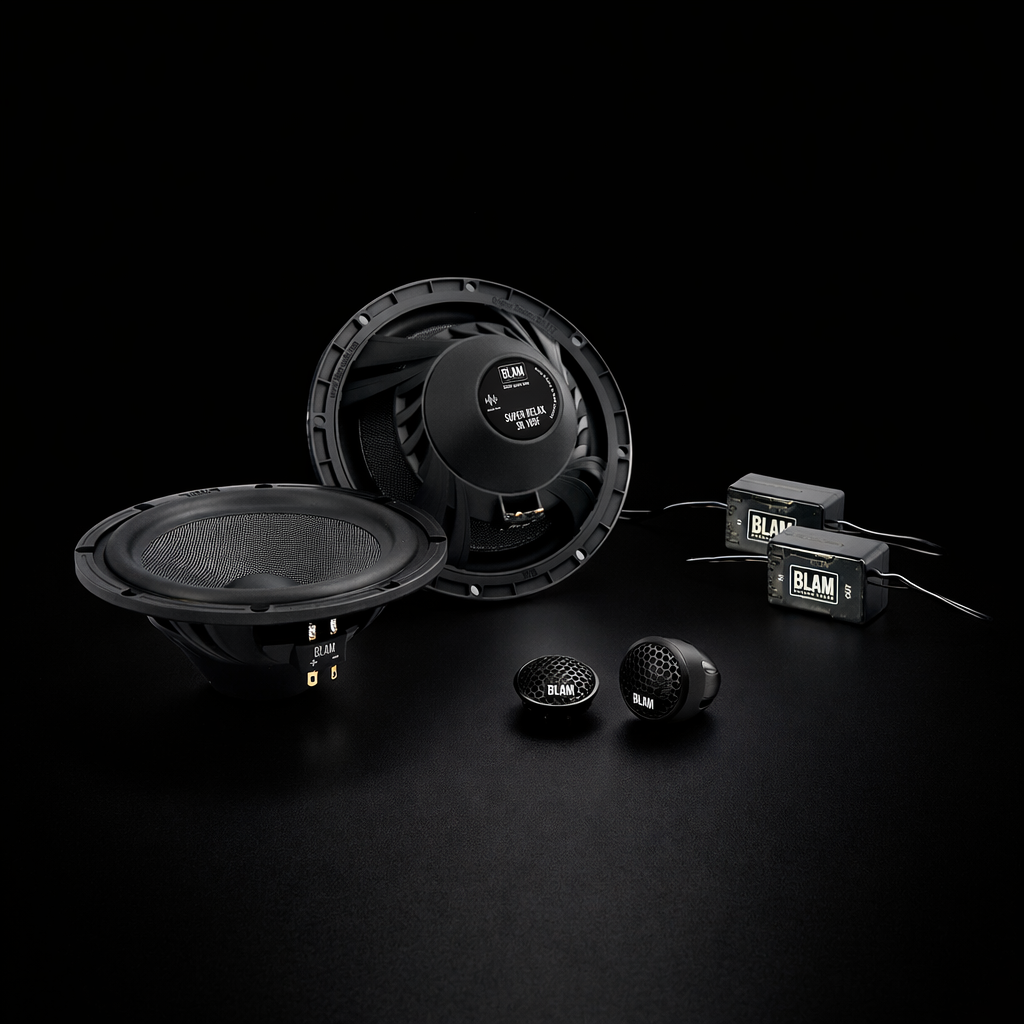 BLAM SR165F Komponent Hoparlör